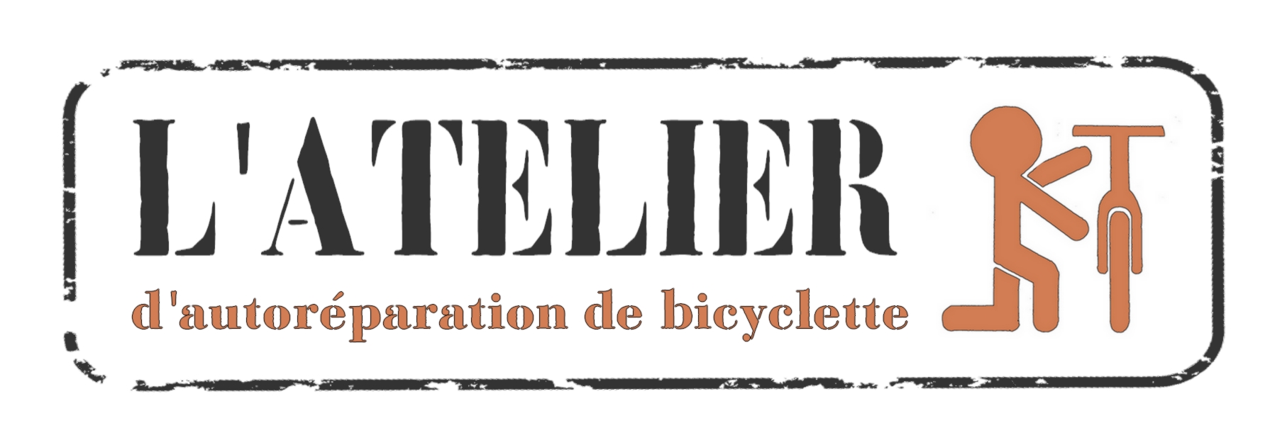 L'ATELIER – D'autoréparation de bicyclette